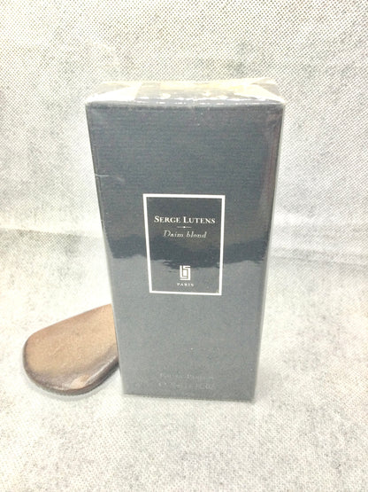 Serge Lutens Daim Blond Eau De Parfum  Old Formulation 50 ML Spray SEALED