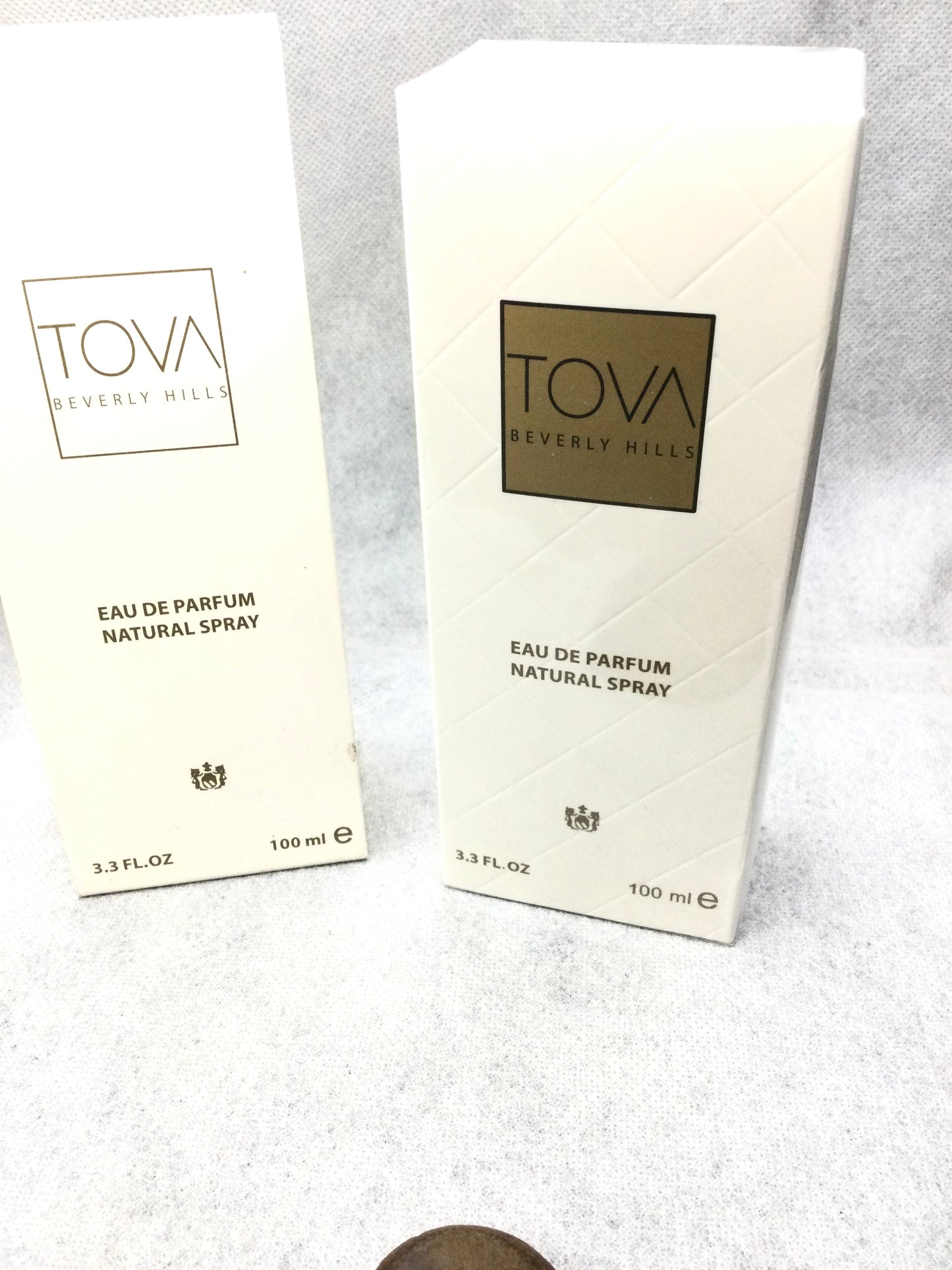 VINTAGE TOVA BEVERLY HILLS CLASSIC EAU DE PARFUM 100 ML SPRAY WHITE BOX SEALED