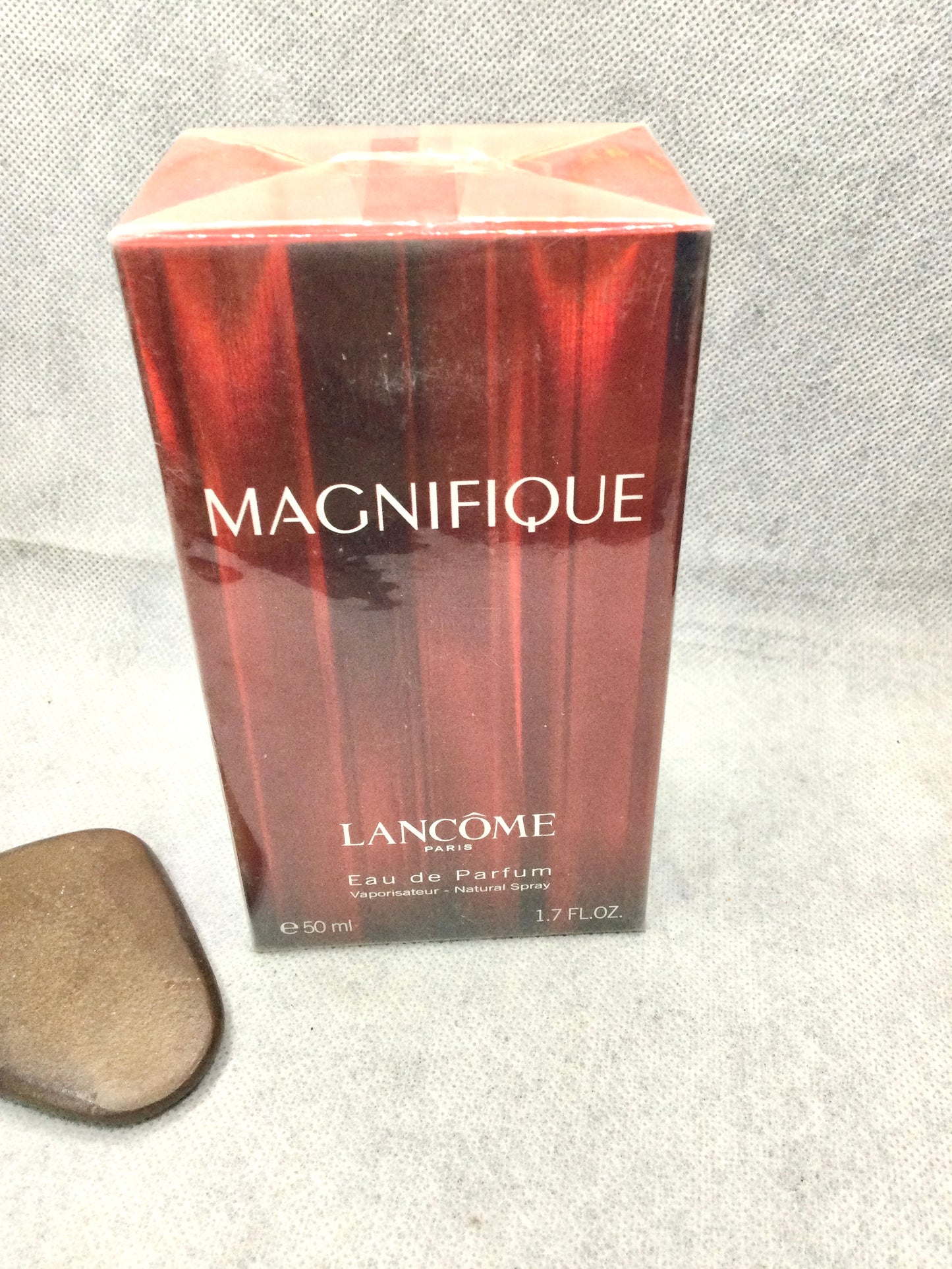 MAGNIFIQUE BY LANCOME EAU DE PARFUM 50 ML SPRAY VINTGAE SEALED