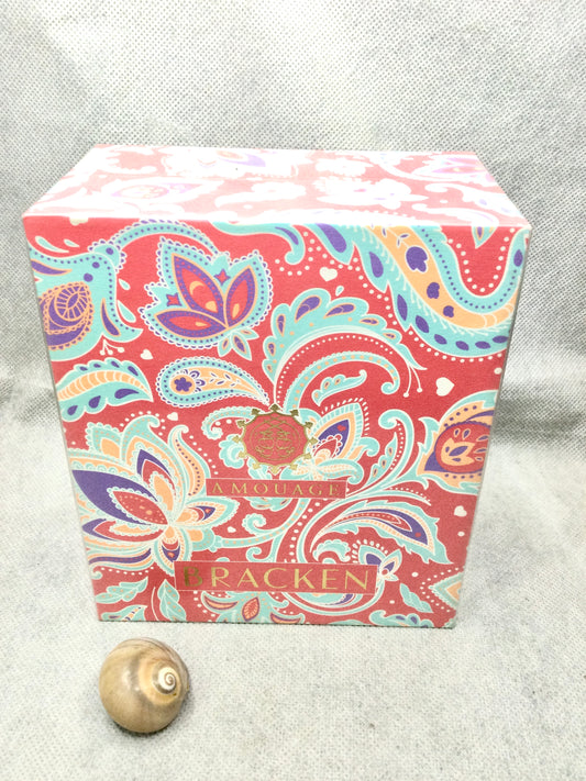 AMOUAGE  BRACKEN WOMAN EAU DE PARFUM 100 ML SPRAY Oman Made SEALED