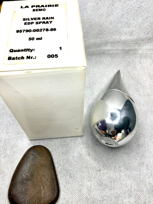 La Prairie Silver Rain Eau De Parfum 50 ml Tester RARE