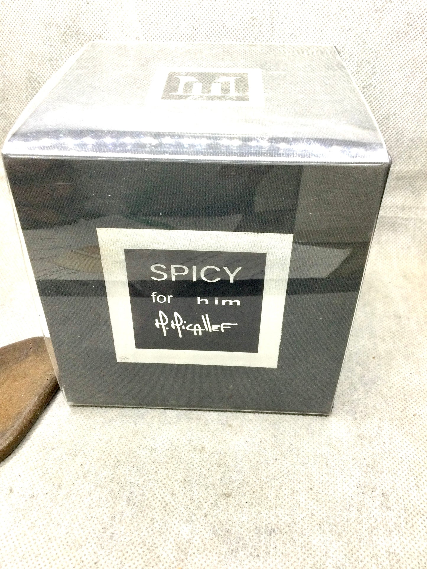 MICALLEF SPICY FOR HIM EAU DE PARFUM 50 ML SPRAY RARE DISCONTINUED
