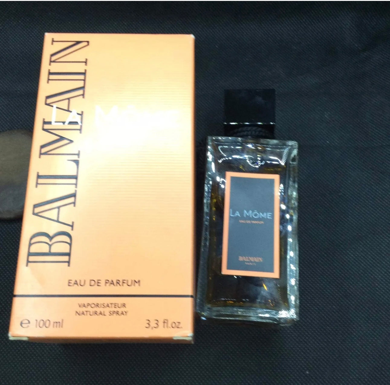 Balmain LA MOME EAU DE PARFUM 100 ML SPRAY FOR WOMEN DISCONTINUED