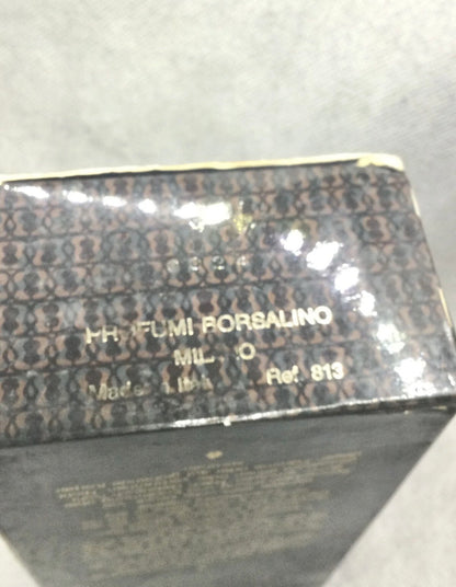 BORSALINO By BORSALINO EAU DE TOILETTE POUR HOMMME 125 ML SPRAY RARE 1984