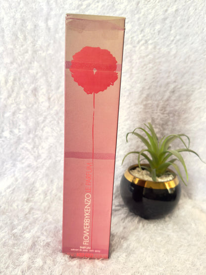 KENZO FLOWER LE PARFUM EAU DE PARFUM 75 Or 50 ML SPRAY RAREً SEALED