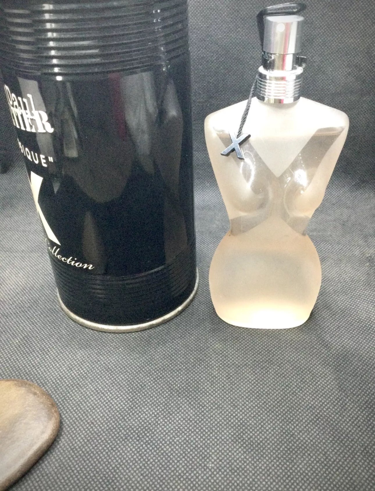 JEAN PAUL GAULTIER CLASSIQUE X COLLECTION EAU DE TOILETTE 100 Ml SPRAY Vintage