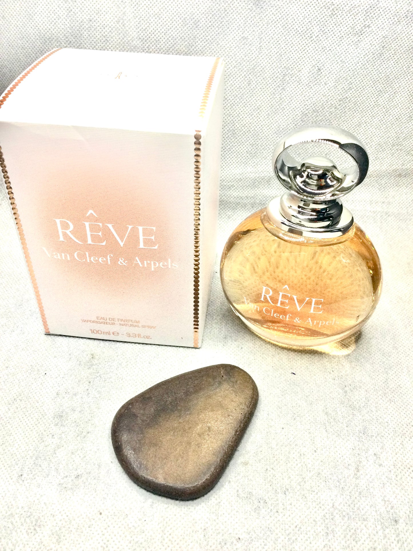 Reve By Van Cleef Eau de Parfum 100 Ml spray Vintage