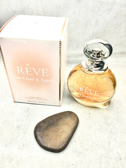 Reve By Van Cleef Eau de Parfum 100 Ml spray Vintage