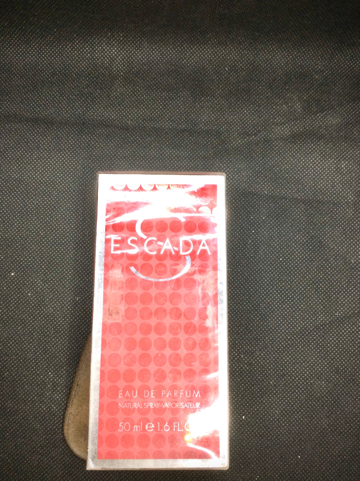 Escada S Eau de Parfum For Women 50 ML Spray DISCONTINUED SEALED