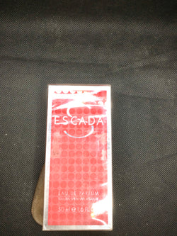 Escada S Eau de Parfum By Escada 50 ML / 1.6oz spray DISCONTINUED SEALED