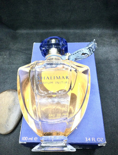 Guerlain Shalimar Parfum Initial Eau De Parfum 100 ML Spray DISCONTINUED