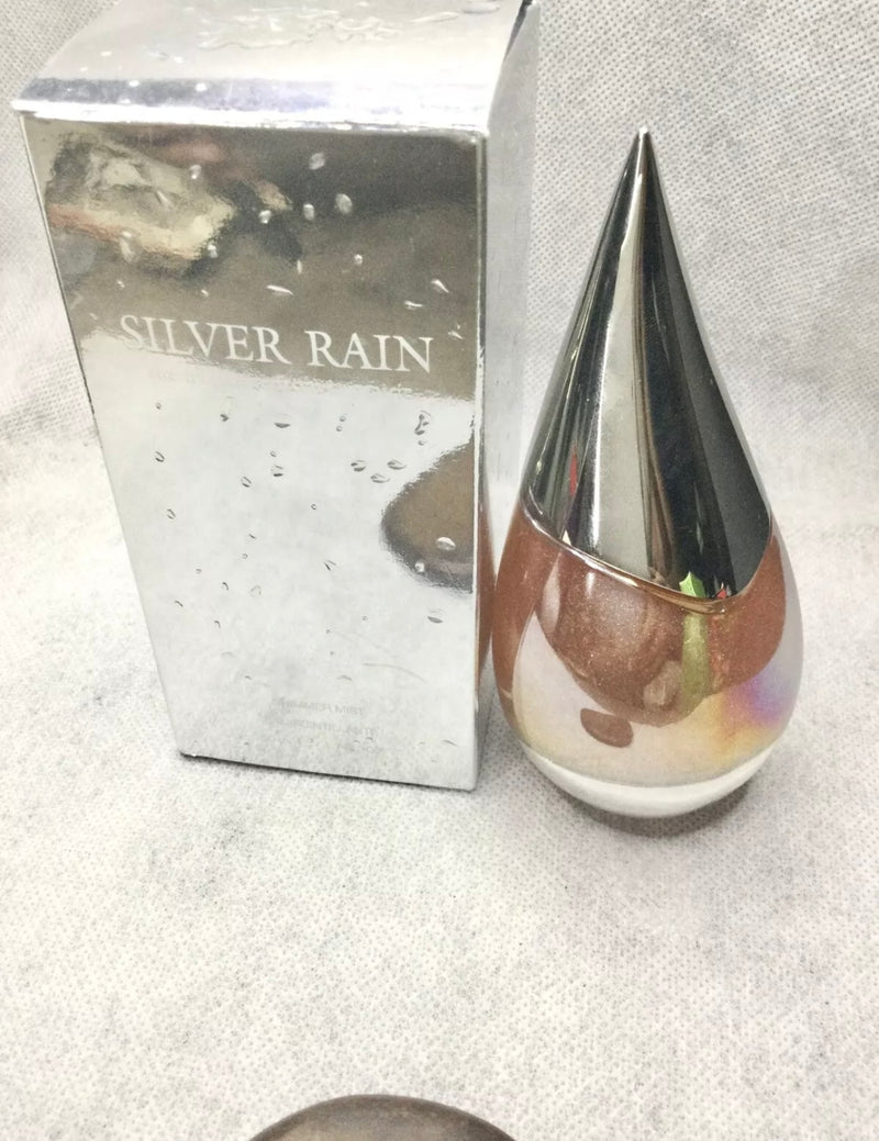 La Prairie Silver Rain Shimmer Mist Eau De Parfum 50 ML Spray RARE