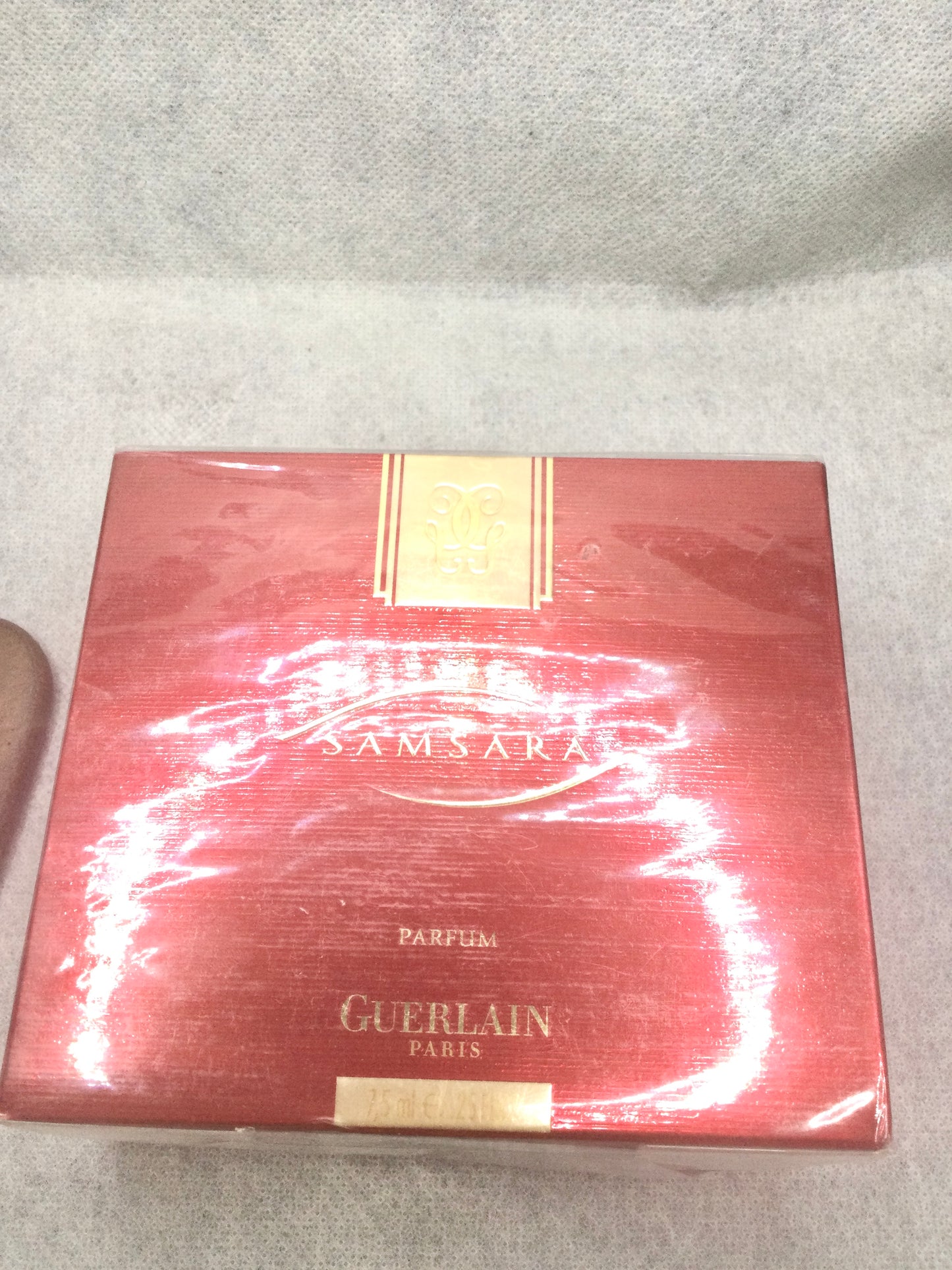 Samsara By Guerlain WOMEN PURE PARFUM 7.5 Ml SEALED RARE