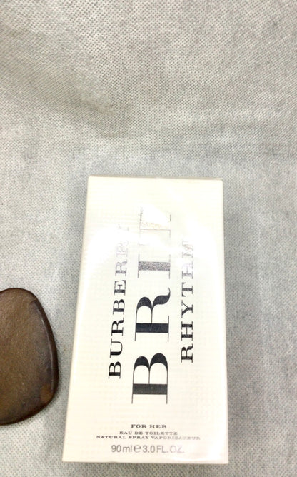 Burberry Brit Rhythm FOR HER  EAU DE TOILETTE 50 ML SPRAY SEALED