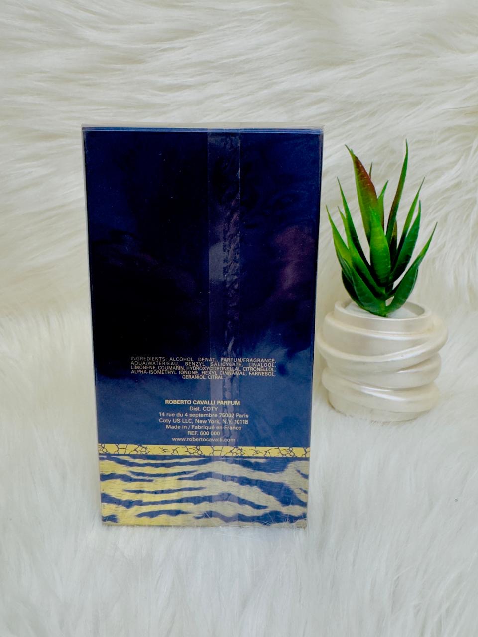 Roberto Cavalli La Notte Eau De Parfum For Women 75 ML Discontinued Rare SEALED
