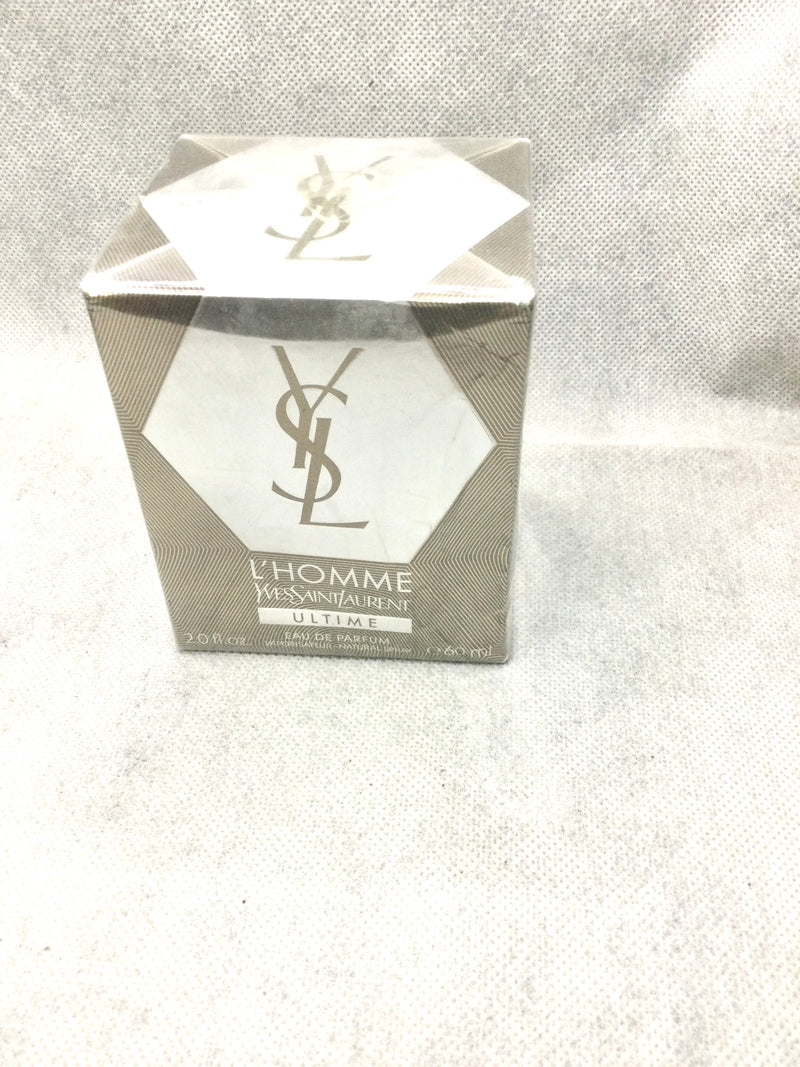 Yves Saint Laurent L'Homme Ultime  Eau de Parfum 60 ML SPRAY SEALED