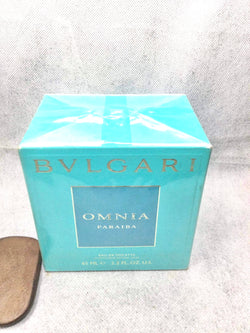 Bvlgari Omnia Paraiba Eau De Toilette 65 ML Spray SEALED DISCONTINUED