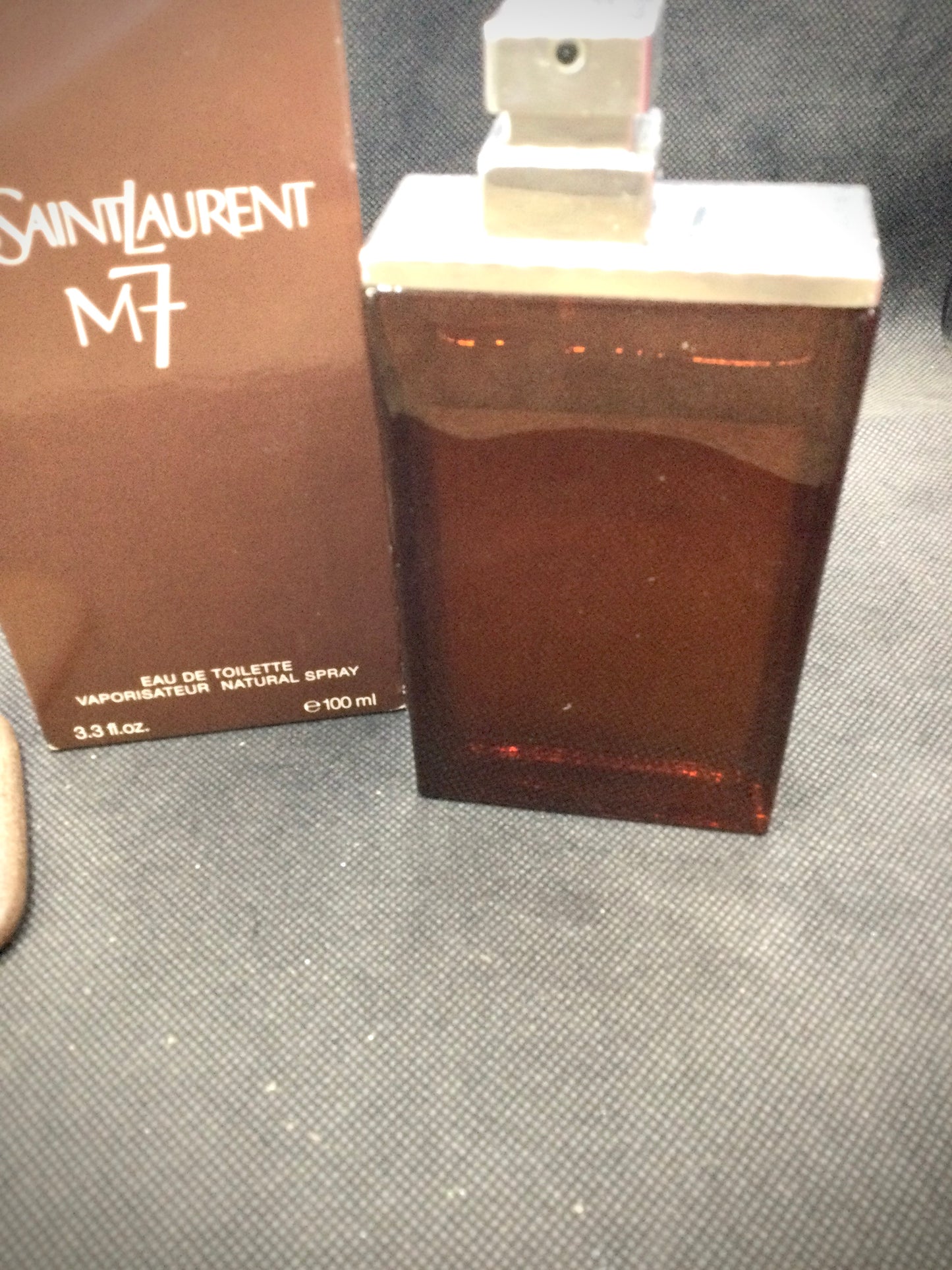 Yves Saint Laurent M7 EAU DE TOILETTE 100 ML SPRAY RARE