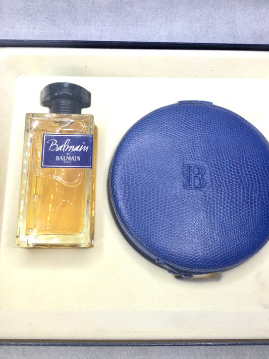 Pierre Balmain Balmain de Balmain Eau de Toilette 100ML Spray Rare Vintage 1998s