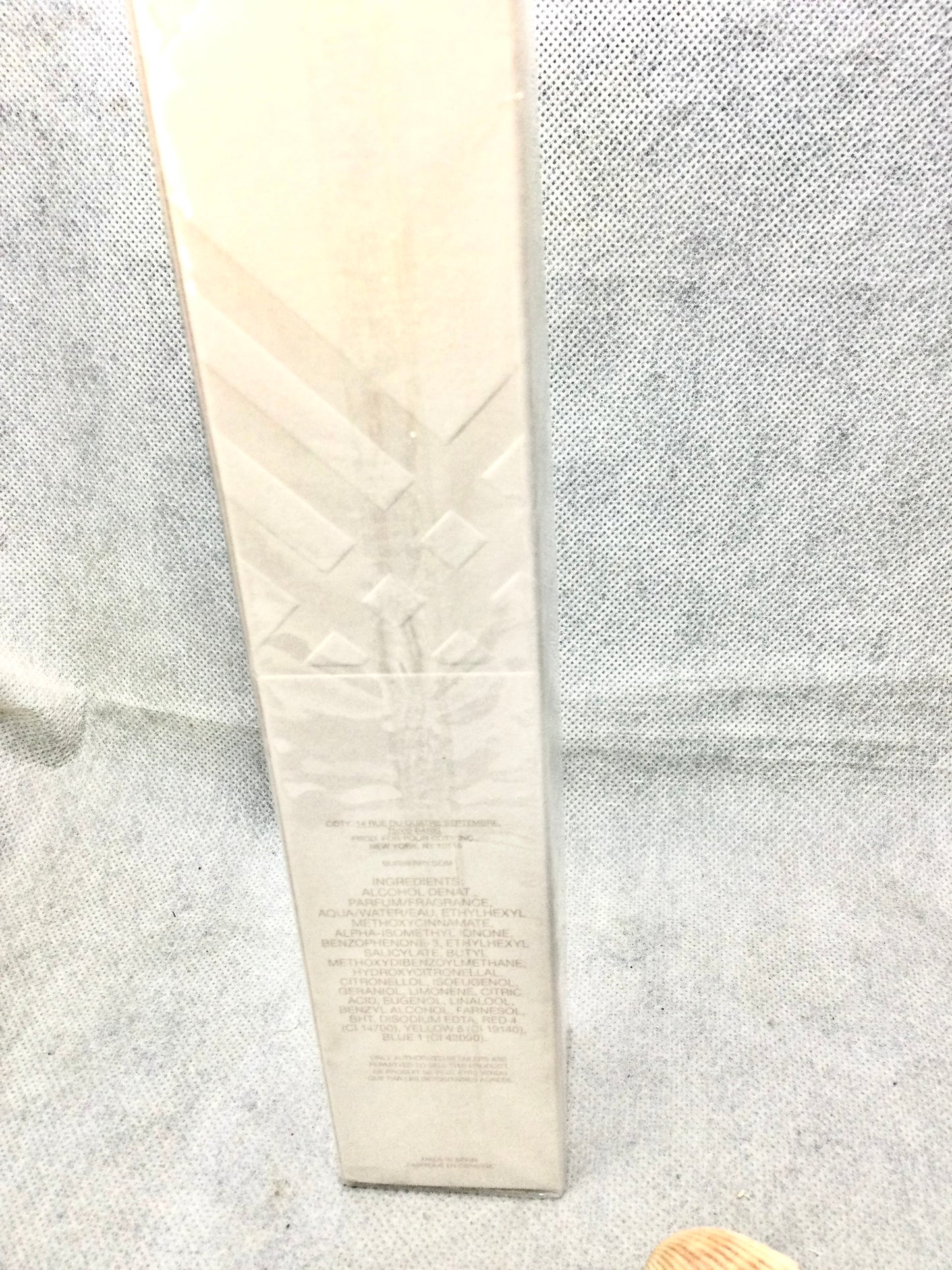 Burberry Body Eau De Parfum Women 85 ML Spray RARE SEALED