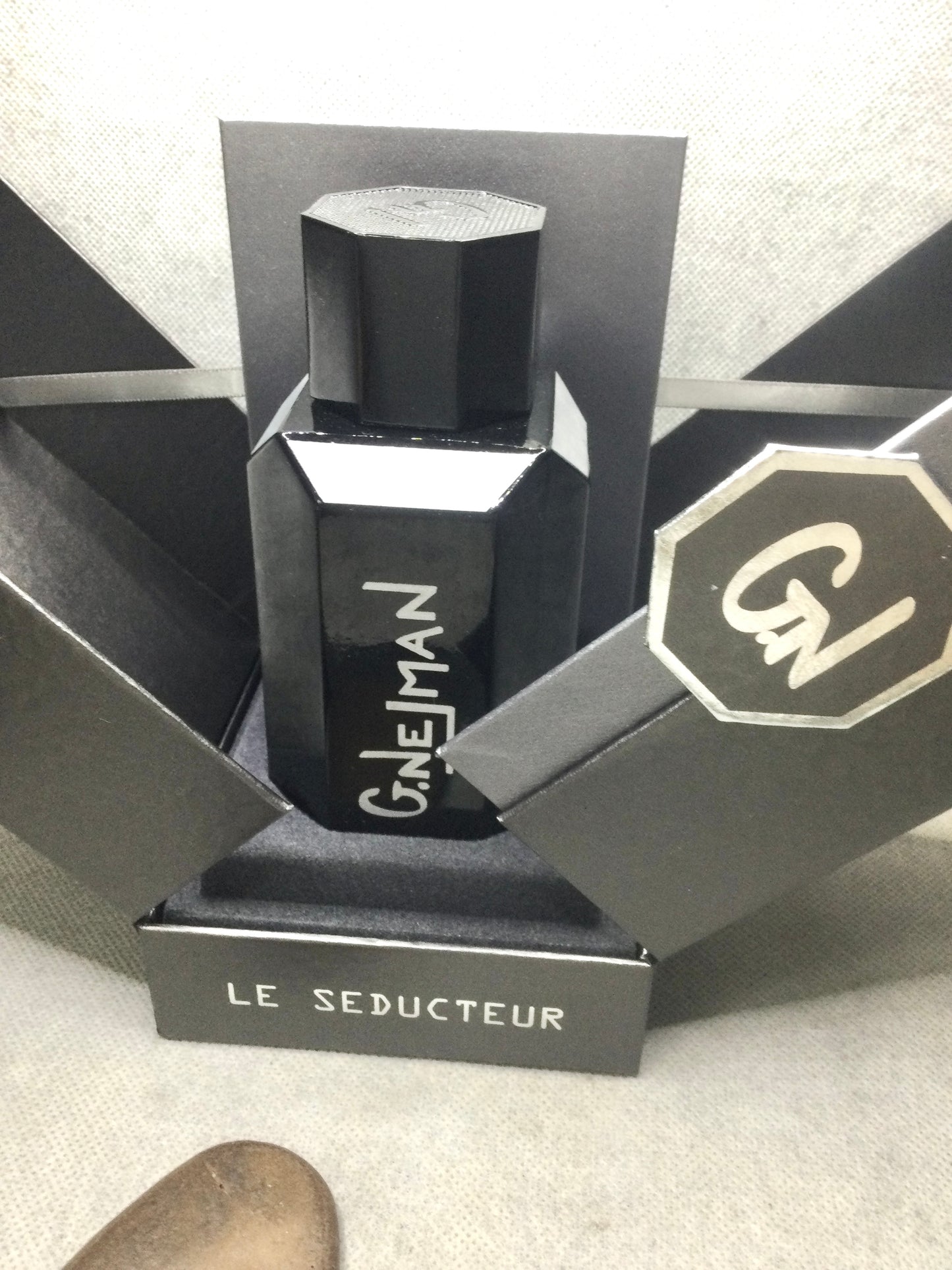 MICALLEF Le Seducteur Eau de Parfum G. Nejman 100 ML SPRAY VINTAGE RARE