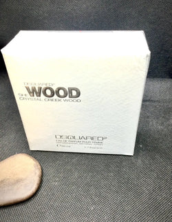 DSQUARED2 She Wood Crystal Creek Wood Eau De Parfum For Women 50 ML SEALED