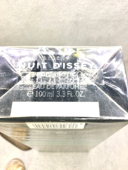 Issey Miyake Nuit d'Issey Bois Arctic Eau De Parfum 100 Ml Spray  Rare  SEALED