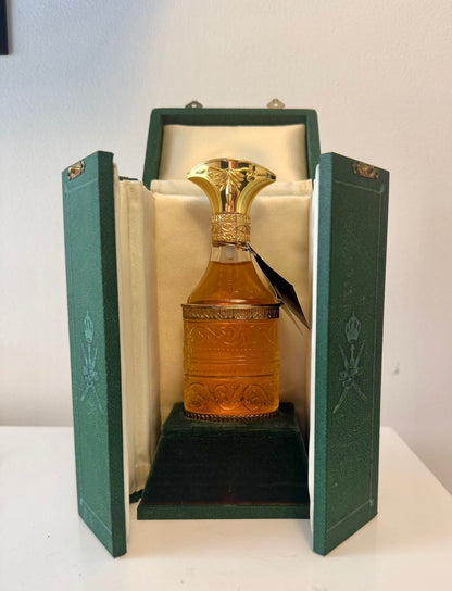 AMOUAGE GOLD MAN CRYSTAL DAGGER BOTTLE EAU DE TOILETTE 50 ML SPRAY RARE VINTAGE