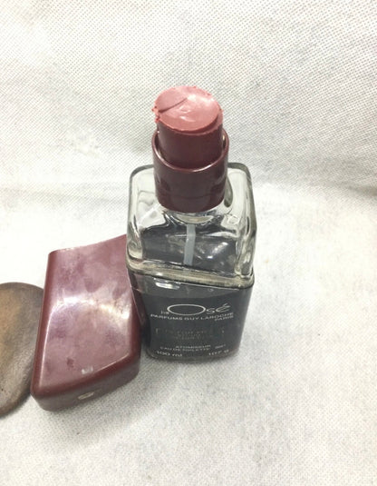 J'ai OSE by Guy Laroche Eau De toilette 100 Ml spray RARE VINTAGE