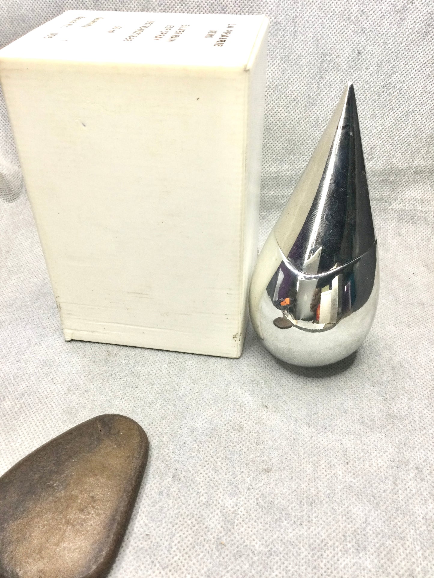 La Prairie Silver Rain Eau De Parfum 50 ml Tester RARE