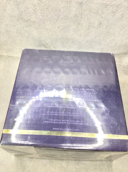 BOUCHERON Pure Parfum POUR FEMME 15 ML Extrait Vintage Sealed
