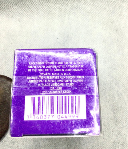 Ralph Hot Ralph Lauren Eau De Toilette for women 100 ML Spray sealed