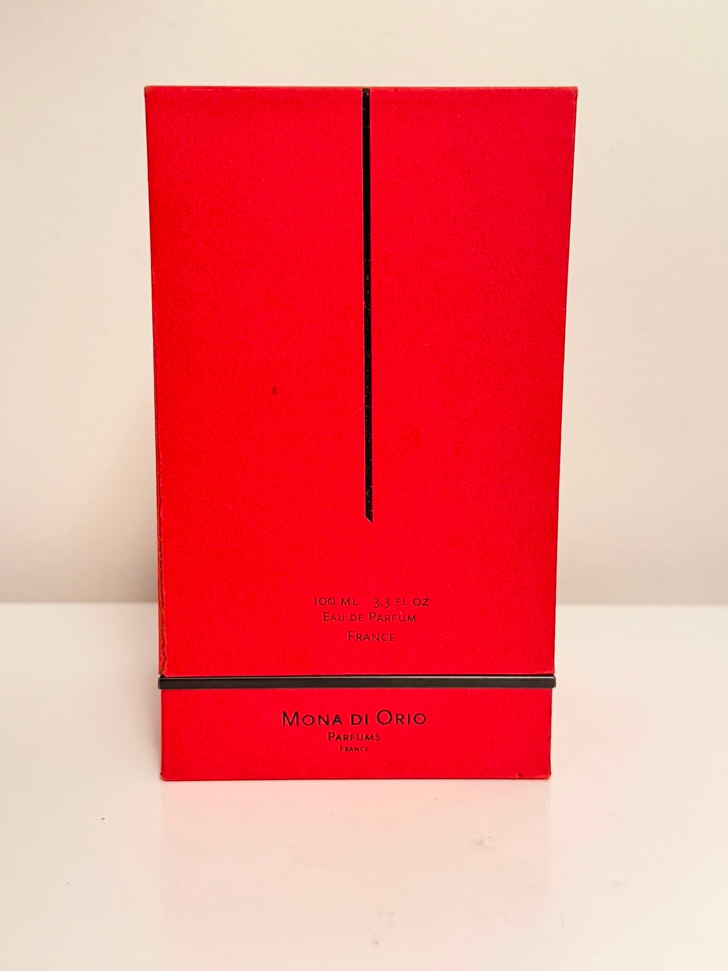 Vanille Mona di Orio Eau De Parfum Unisex Spray 100 ml 3.4 oz Rare To find