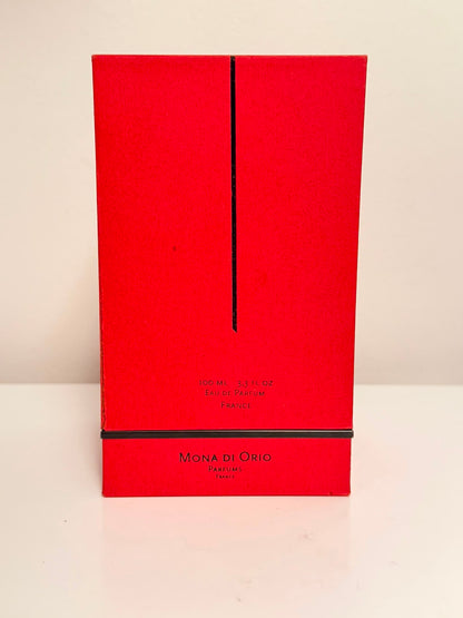 Vanille Mona di Orio Eau De Parfum Unisex Spray 100 ml 3.4 oz Rare To find