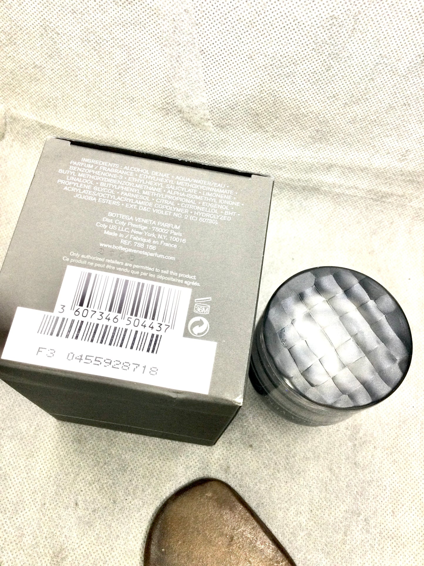 BOTTEGA VENETA POUR HOMME EAU DE PARFUM 50 ML SPRAY NEW