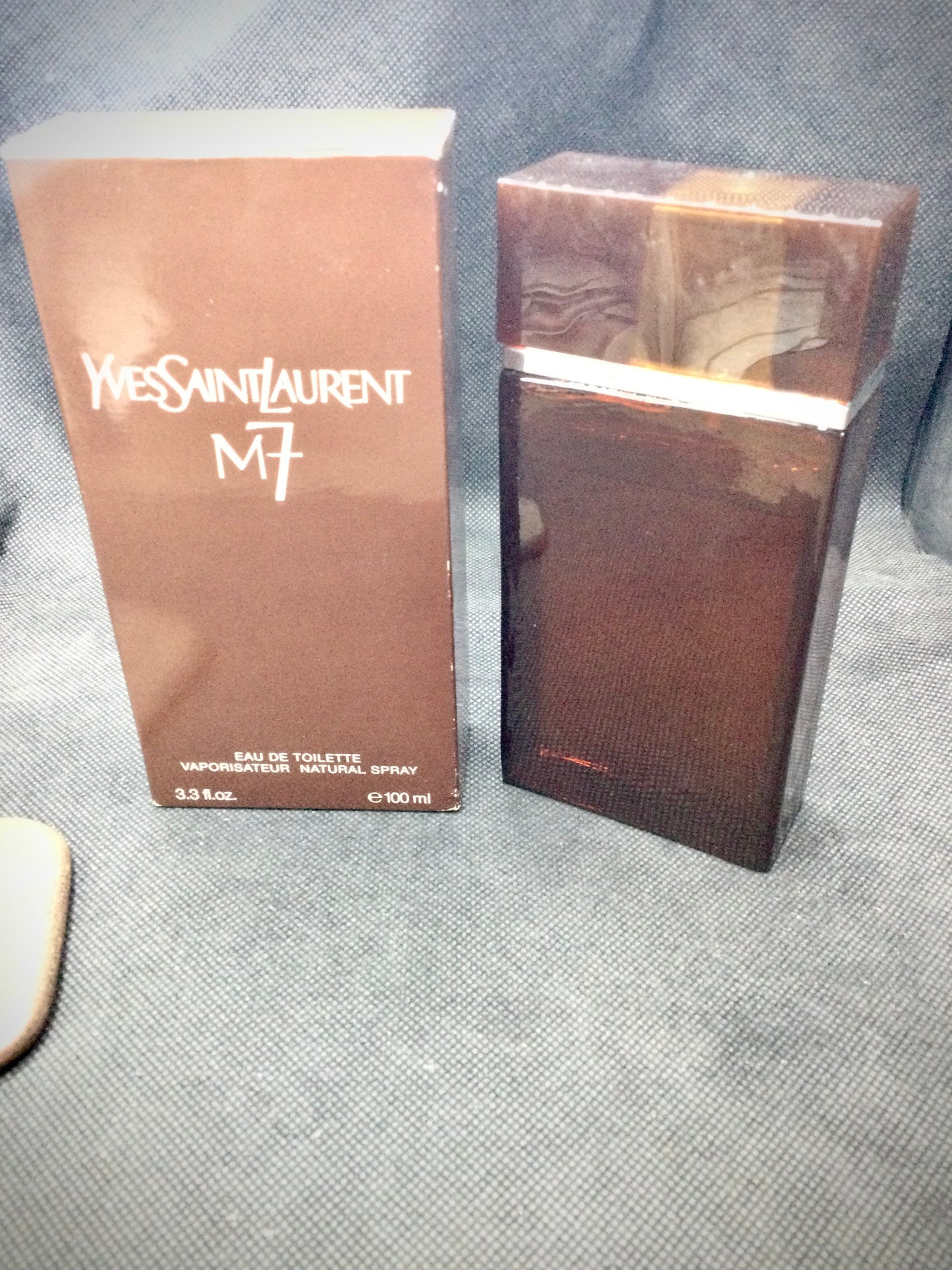 Yves Saint Laurent M7 EAU DE TOILETTE 100 ML SPRAY RARE