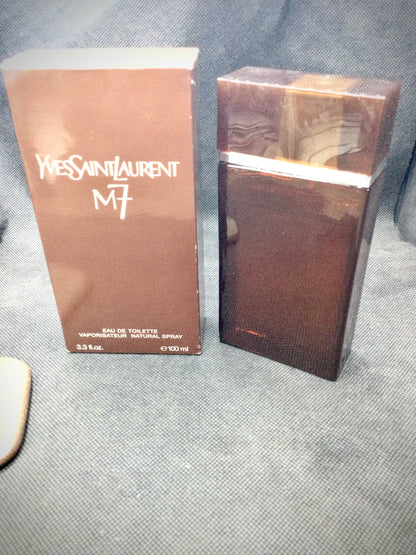 Yves Saint Laurent M7 EAU DE TOILETTE 100 ML SPRAY RARE