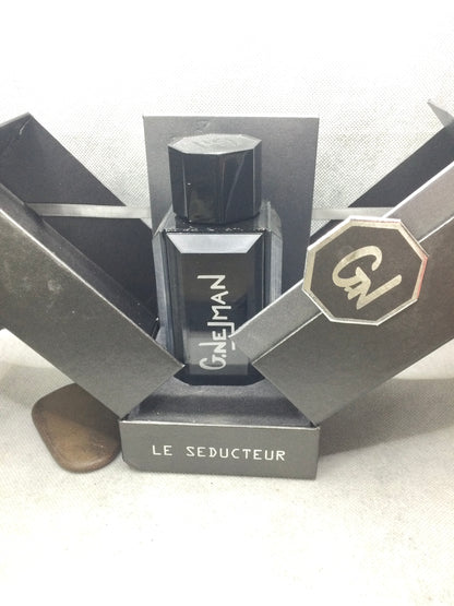 Le Seducteur Eau de Parfum BY G. Nejman M.MICALLEF 100 ML SPRAY VINTAGE HARD TO FIND