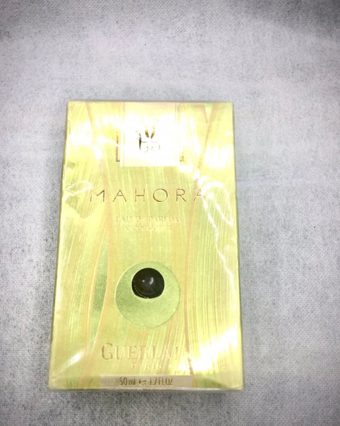 GUERLAIN MAHORA Eau De Parfum Women 75 OR 50 ML Spray SEALED