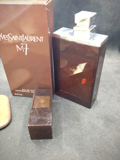 Yves Saint Laurent M7 EAU DE TOILETTE 100 ML SPRAY RARE