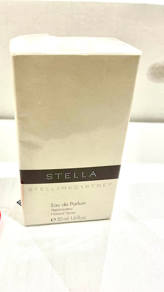 Stella by Stella McCartney Eau de Parfum For WOMEN 50 ML Spray Vintage SEALED