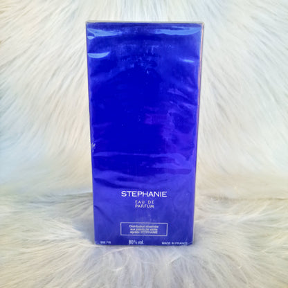 Stephanie de Monaco Bourjois Eau De Parfum For Women 75 Or 50 Ml Spray Vintage Rare Sealed