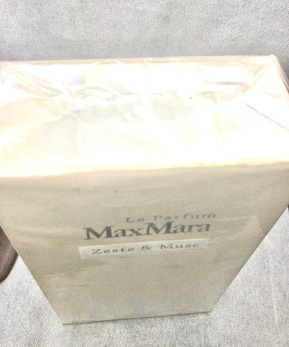 Max Mara Le Parfum Zeste Musc Eau De Parfum 90 Ml Spray For Women RARE SEALED