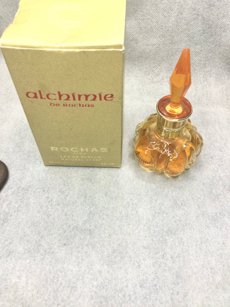 Rochas Alchimie WOMEN Eau De Parfum 30 Ml Spray Rare