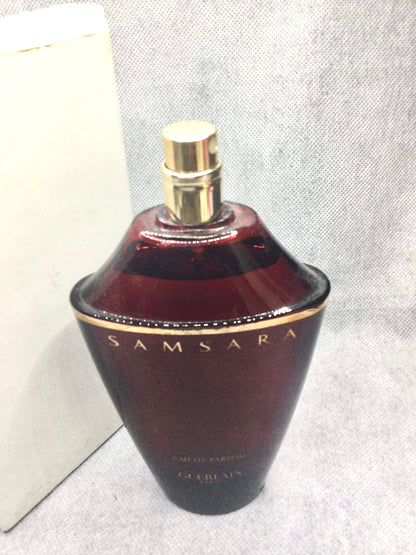 Guerlain Samsara Eau de Parfum 100 ML Spray TESTER VINTAGE FORMULA