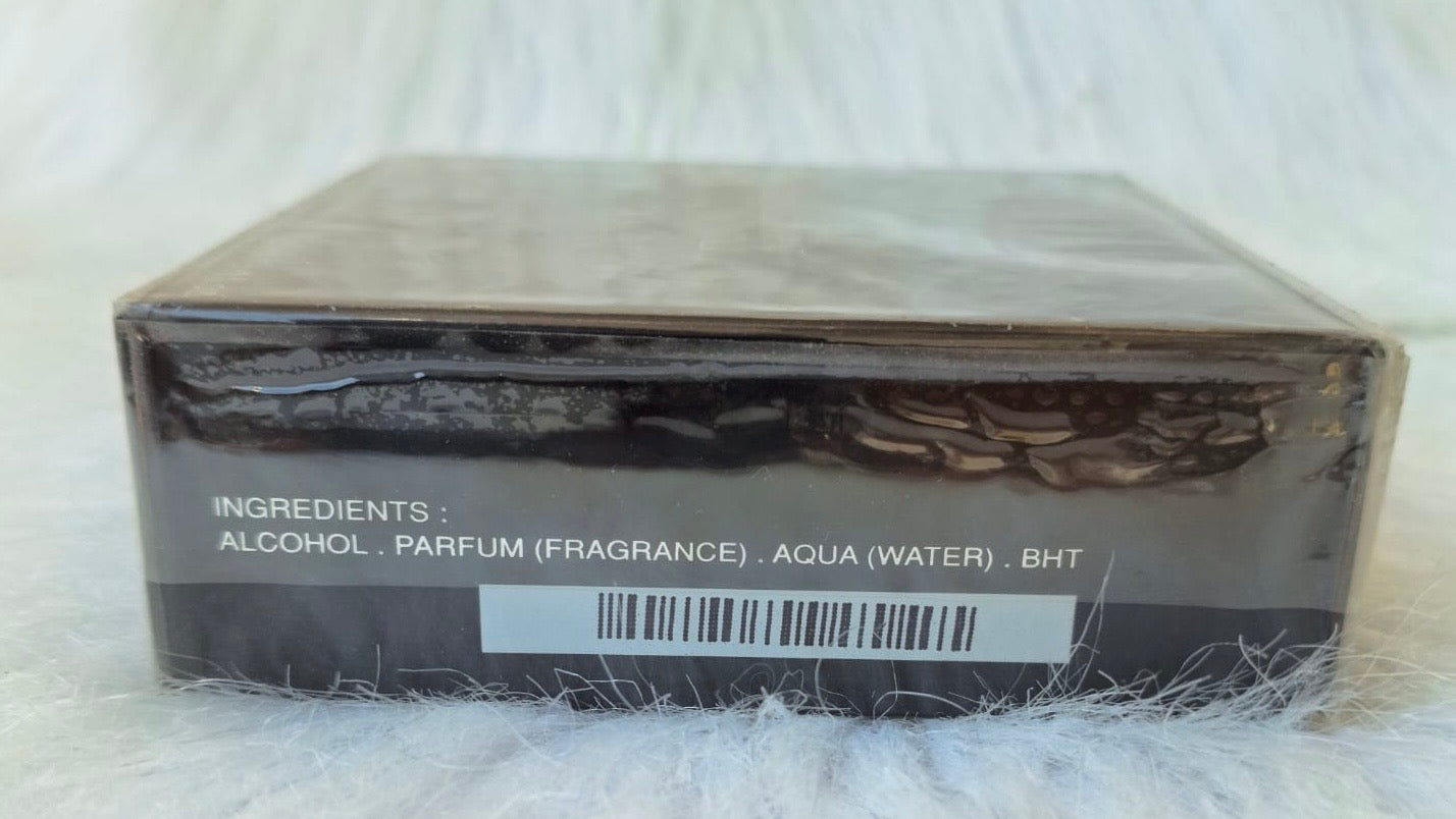 Yves Saint Laurent Nu EAU DE PARFUM FOR WOMEN 30 Ml SPRAY VINTAGE RARE SEALED