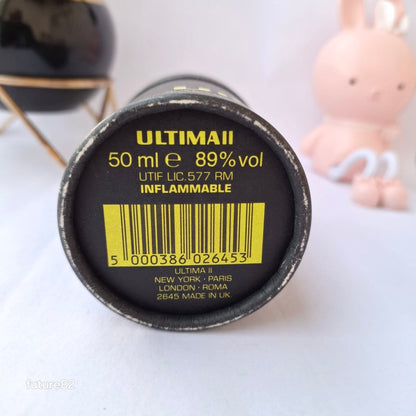 Charles Revson ULTIMA II UII Sheer Scent Perfume U2 50 Ml Spray Vintage Rare