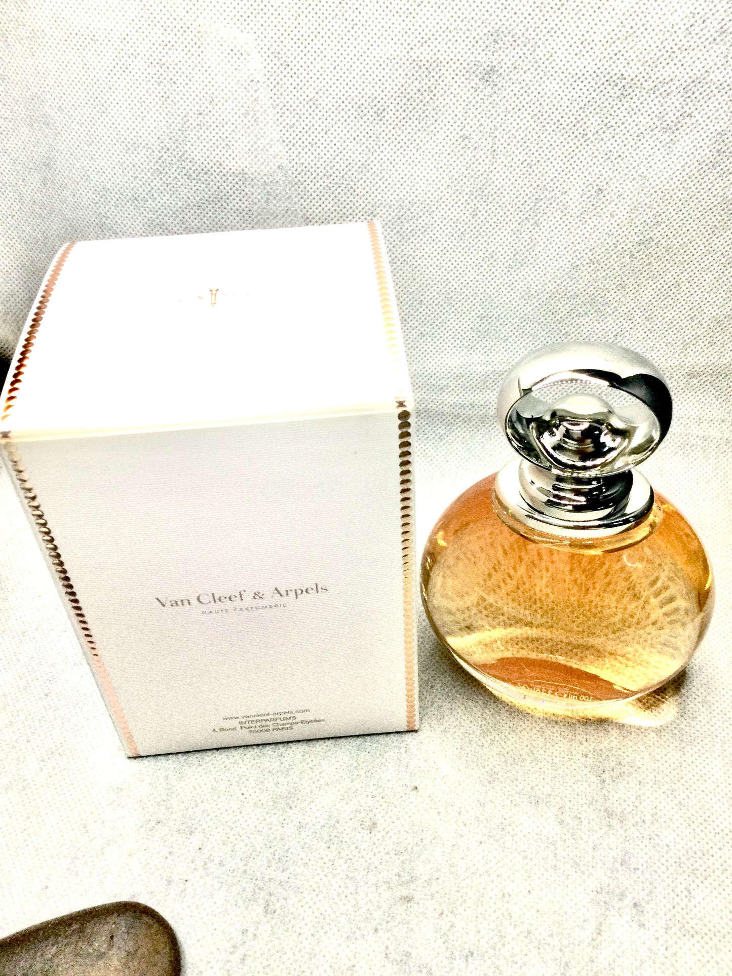 Reve By Van Cleef Eau de Parfum 100 Ml spray Vintage
