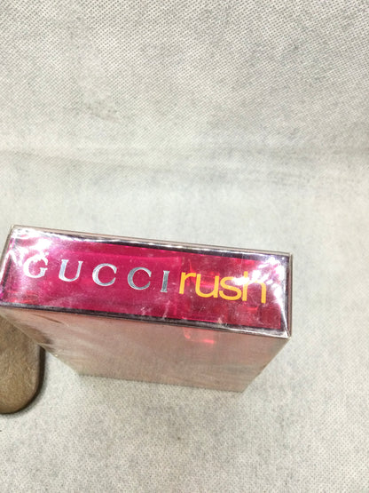 GUCCI RUSH 2 EAU DE TOILETTE For women 75 ML SPRAY DISCONTINUED SEALED