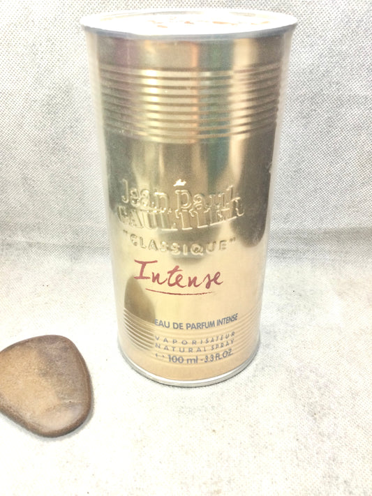 JEAN PAUL GAULTIER CLASSIQUE Intense EAU DE PARFUM INTENSE 100 ML SPRAY SEALED